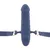 Taboom Blue Silicone Breathable Penis Gag