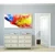 Slika let papagaja - 60x30