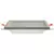 LED ugradna svetiljka FINITY LED/18W/230V 4000K