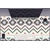 Decormat Podloga za pisalno mizo Ethnic pattern 90x45 cm