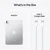 11-inch iPad Pro Wi-Fi + Cellular 2TB Nano-texture glass - Silver (M5)
