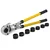 VEVOR Klambripihid TH25 TH32 16x20x25x26x32 mm Punane