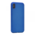 Maska Twill za iPhone X tamno plava
