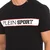 PLEIN SPORT Muška majica tips405 99, Crna