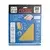 Fixtec Brusni listovi P320 granulacija, 230x280mm, 5 komada