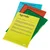 Esselte L mapa PVC, 150 mic, 25/1, modra