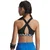 Under Armour G CROSSBACK BRA, top o., črna 1390066