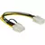 Adapter interni napojni 6pin na 8pin 20cm