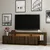 Hanah home TV Komoda Beliz Orah