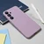 Maska za telefon Samsung S926B Galaxy S24 Plus TERACELL GIULIETTA, Magsafe, Ljubičasta