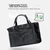Owas Putna torba, 25.4 L, Crna