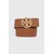 Usnjen dvostranski pas Tory Burch 1.5 Miller Reversible