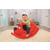 Little Tikes Rocking Dog - rdeč