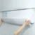 Univezalni usmerivač vazduha za klima uređaje, podesive dužine, 54-108cm