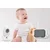 Dexxer Baby Monitor aku. otroška varuška z video kamero in 3.2” LCD zaslonom