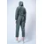 Trend Alacati Stili Ženski komplet duks i pantalone Alc-X13268, Zeleni