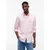 Tommy Jeans Srajca  roza / bela