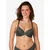 SugarShape Nedrček Pure Luxe temno zelena