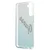 Ovitek Guess Glitter Gradient za Samsung S21+ (G996), moder