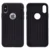 Maska Star Silicon za Samsung A8 Plus/A730 (2018) crna