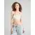 Calvin Klein Jeans  Lightly Lined Bandeau  Bela
