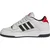 Adidas muške patike Rapid Court Low J, bele