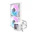 darkFlash  DV240S CPU vodni hladilnik (beli)