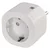 Pametna SCHUKO utičnica GoSmart 3680W/230V/16A Wi-Fi Tuya