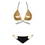 Bikini GOLDIVIA - S