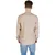 Antony Morato SHIRT NAPOLI REGULAR FIT MMSL00752-FA400082 Bež