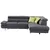 TABURE 130/43/65 cm antracit