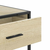Konzolni stol boja hrasta sonome 90x35x80 cm konstruirano drvo