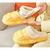 Tople, mekane i udobne papuče | SNUGSLIDES, Žuta