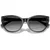 Ralph Naočare za sunce 0RA5324U 55368G 56, Crne
