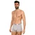 3PACK moške boksarice Fila sive (FU5016/3-400) M