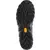 Merrell WATERPRO MAIPO 2, pohodni čevlji, črna J48611