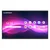 CLEVERTOUCH 75” IMPACT Lux Black Interactive Display