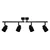 Ledvance Osram led spot lampa primal 4xgu10,crna ( o87405 )