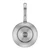 Wok aluminij / 24cm / 3,5mm / Non-Stick / 2,54L