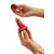 Strawberry stem remover, stainless steel, StemGem - Chefn