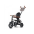 QPLAY Tricikl Rito Delux S380-17, Sivi