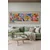 Wallity Uramljena slika Artsmdfyty1, 33x70 cm