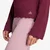 Majice adidas Motion Long Sleeve Maroon L