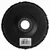 Kraft&Dele 125 mm netkani brusilni disk |