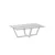 Hanah Home Klub sto Amalfi 105x35x65cm Beli