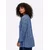 SHEEGO Bluza modra/bela