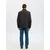 SELECTED Prehodna jakna SLHWALTER temno rjava