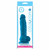 NS Novelties Coloursoft - Soft dildo, 13 cm - Vijolična