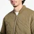 Jakna FTSHP Silver Lining Quilted Jacket UNISEX Olive XL
