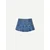 Bershka Krilo moder denim
